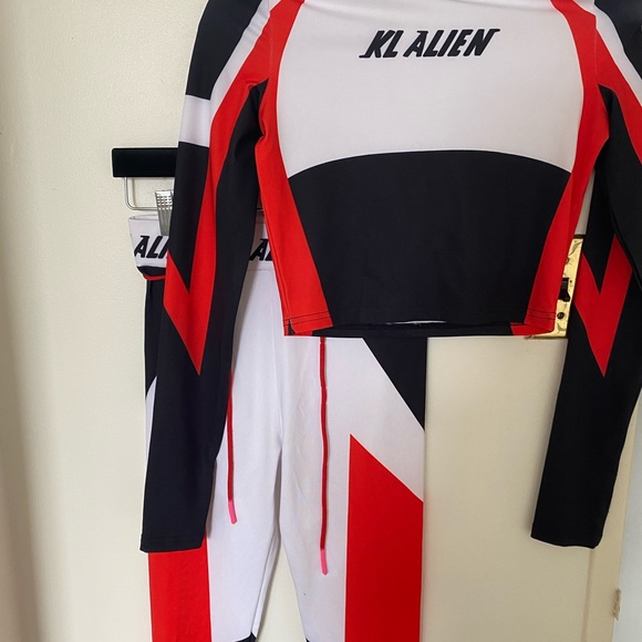 Tights set - Picture 2 of 2